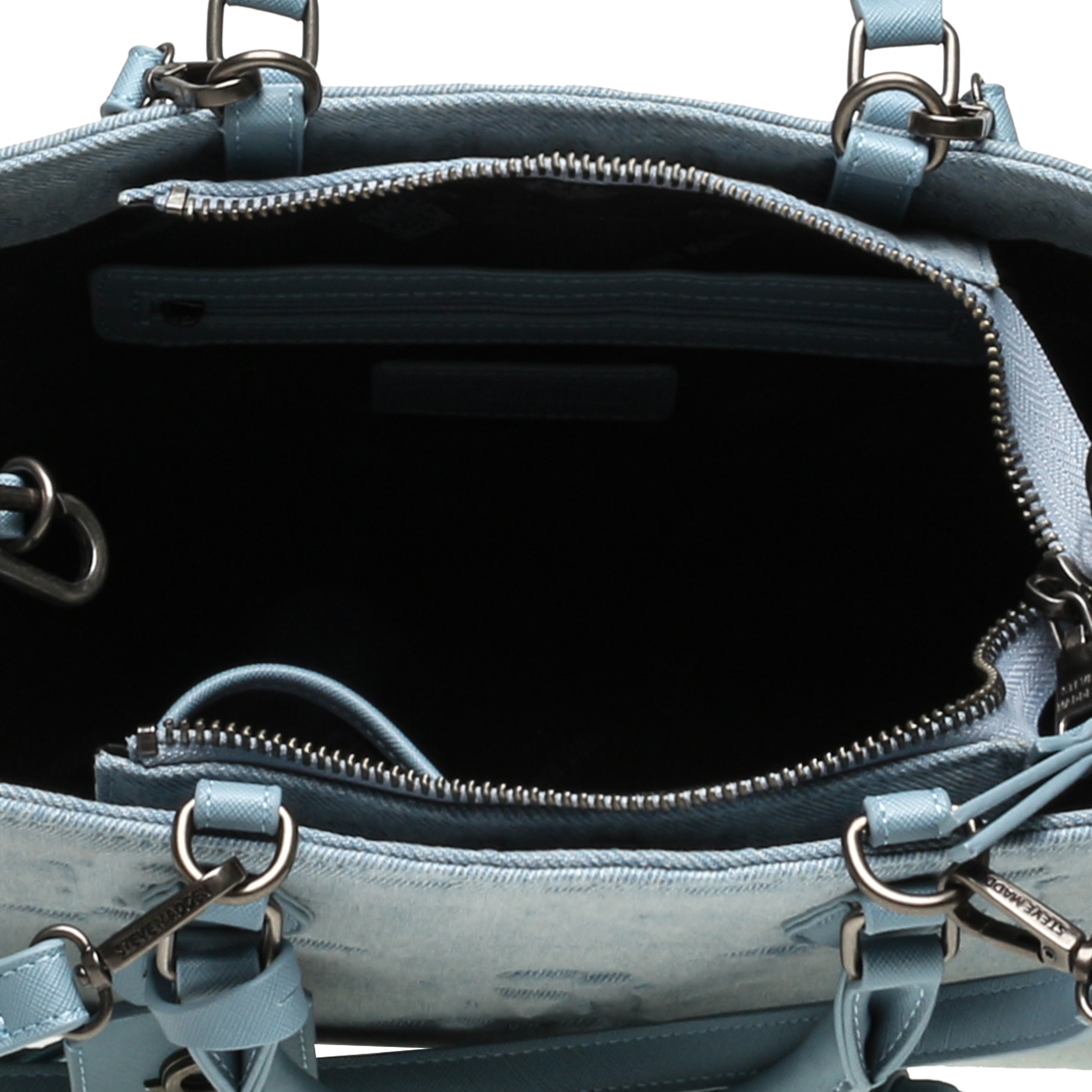 Bstilo-1 Blue Handbags