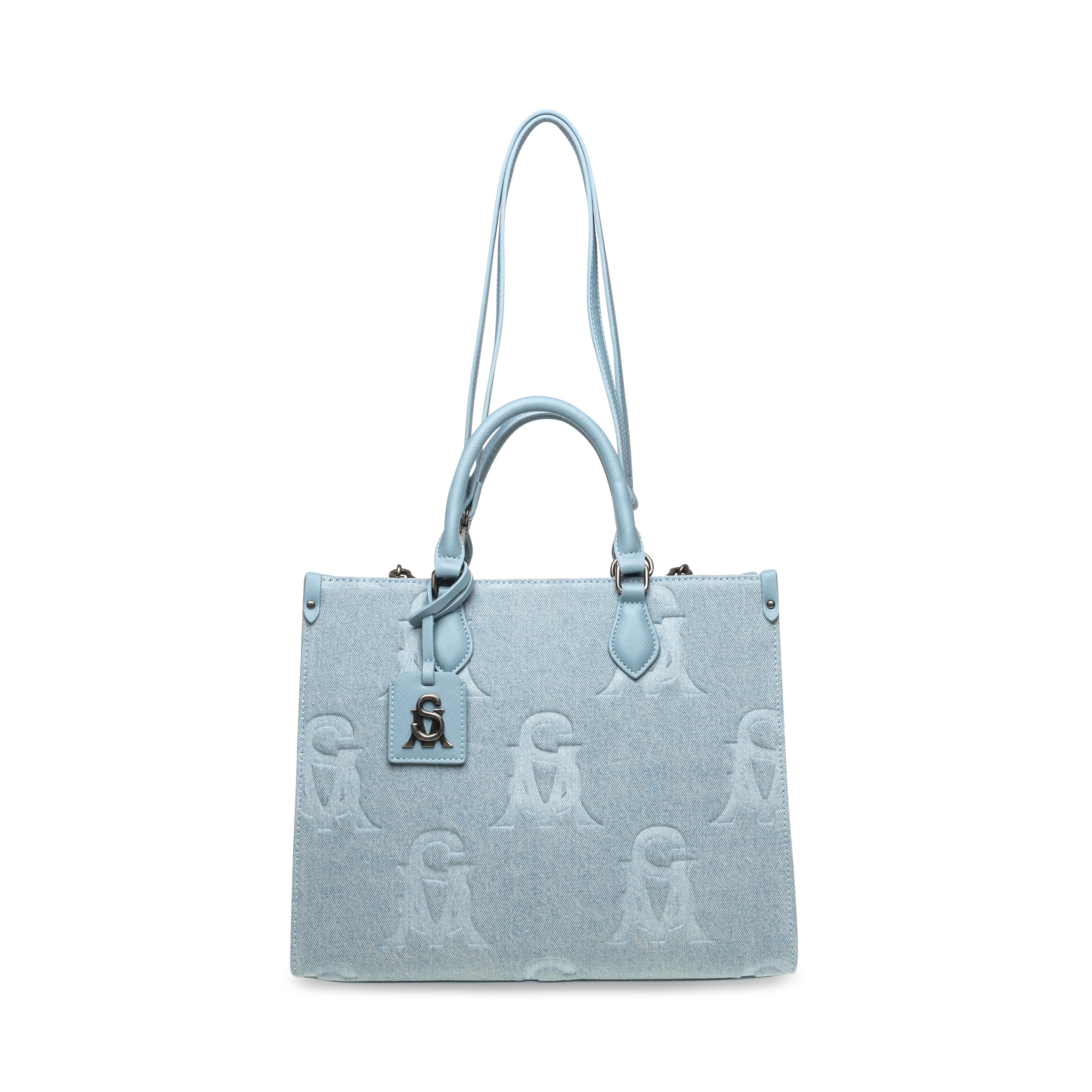 Bstilo-1 Blue Handbags