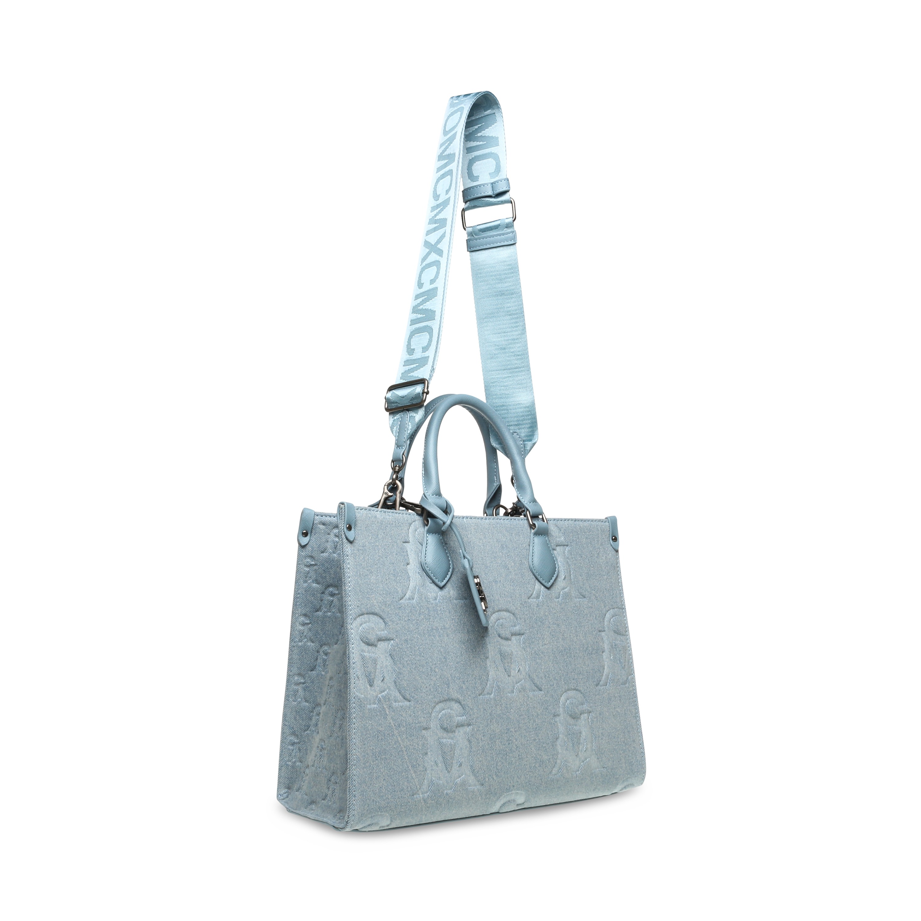 Bstilo-1 Blue Handbags