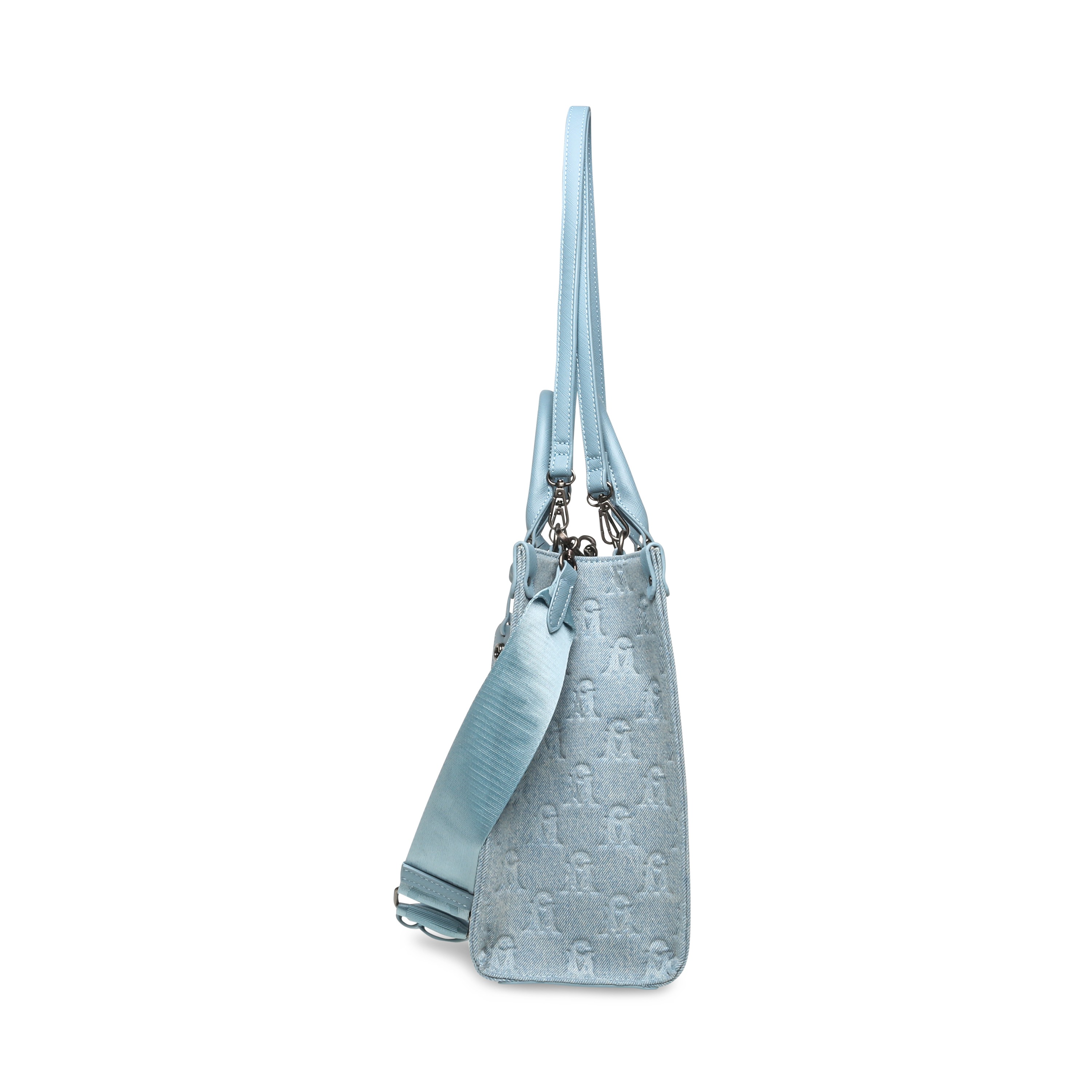 Bstilo-1 Blue Handbags
