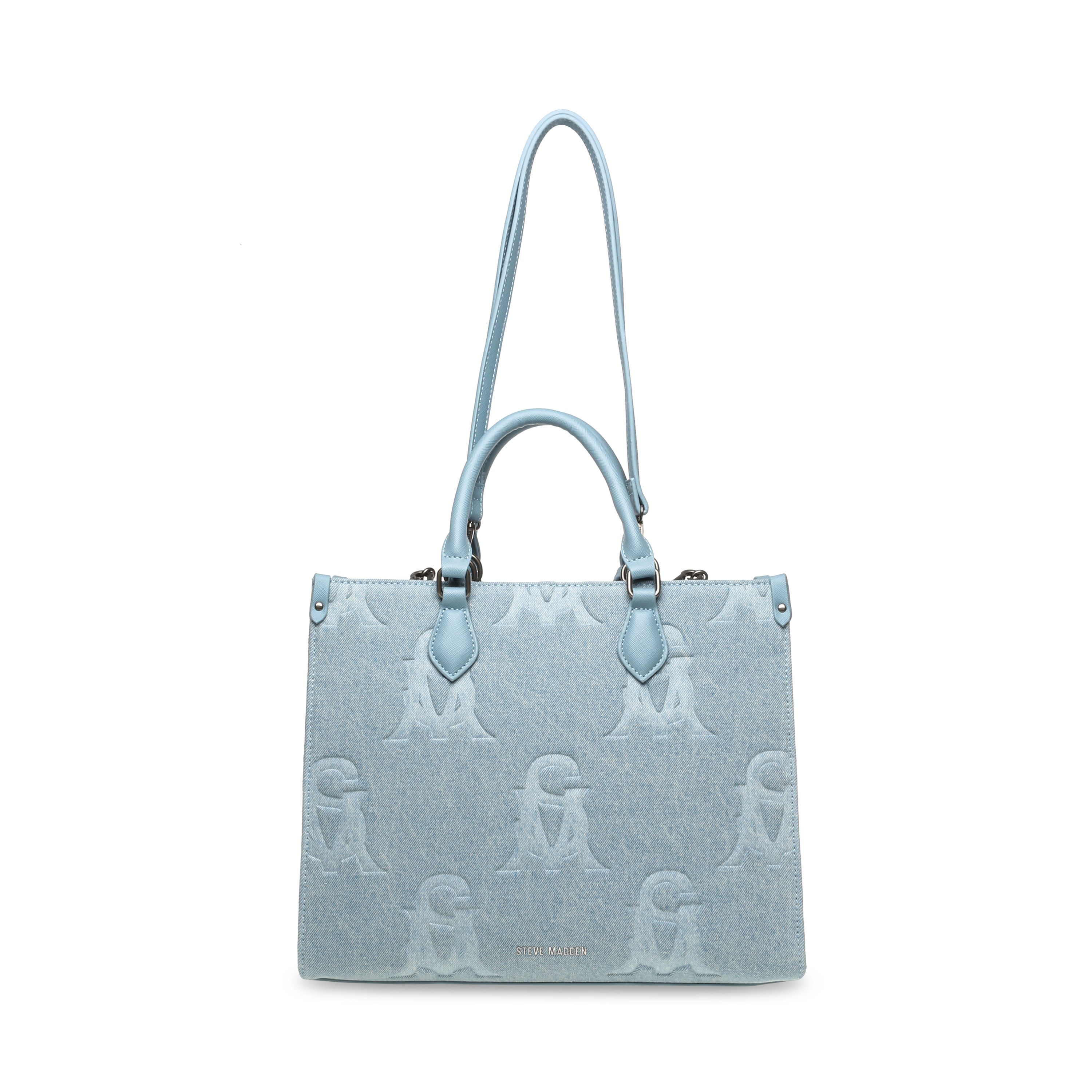 Bstilo-1 Blue Handbags