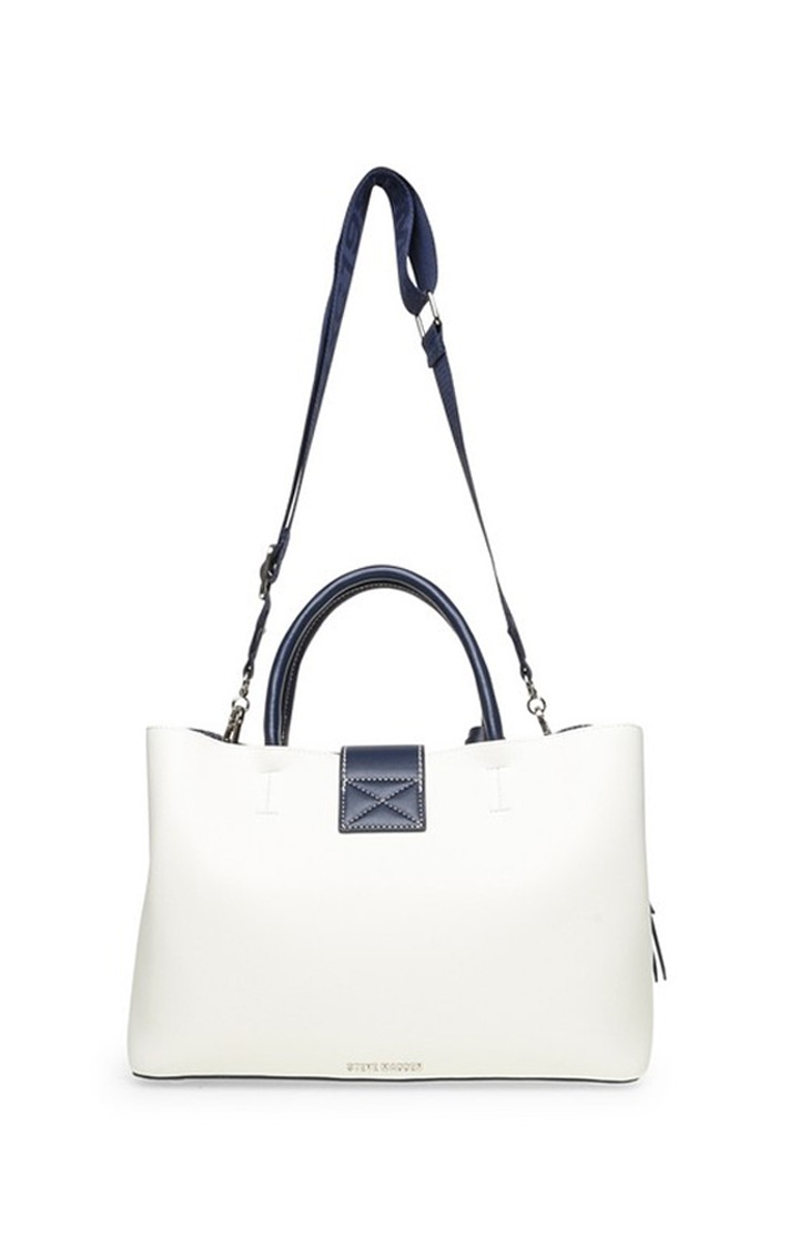Bkess-B Navy Handbags
