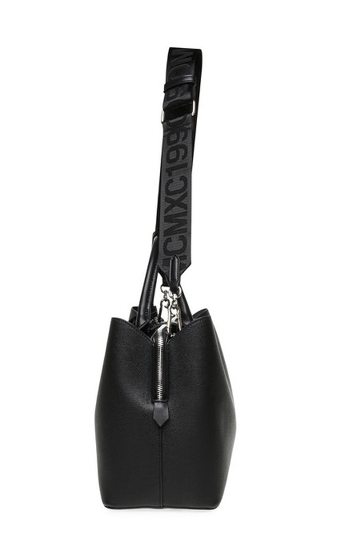 Bkess-B Black Handbags