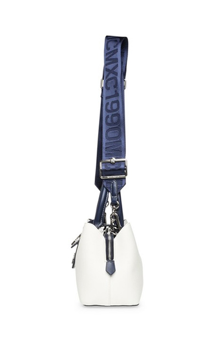 Btenor-B Navy Handbags