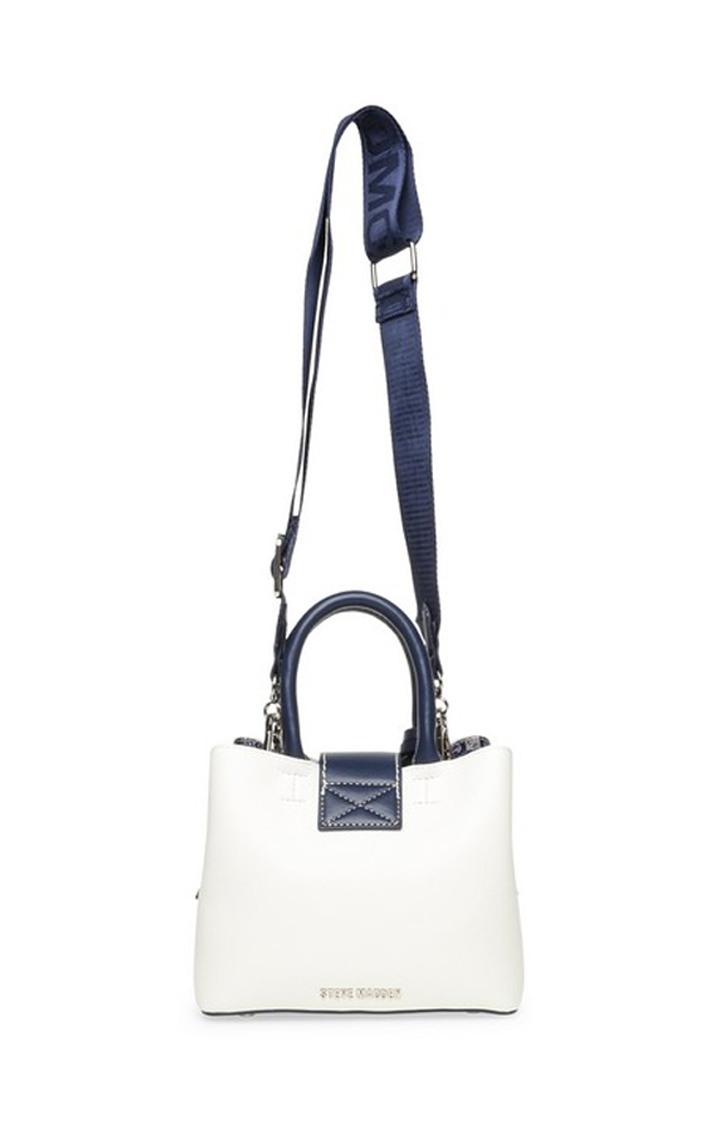 Btenor-B Navy Handbags