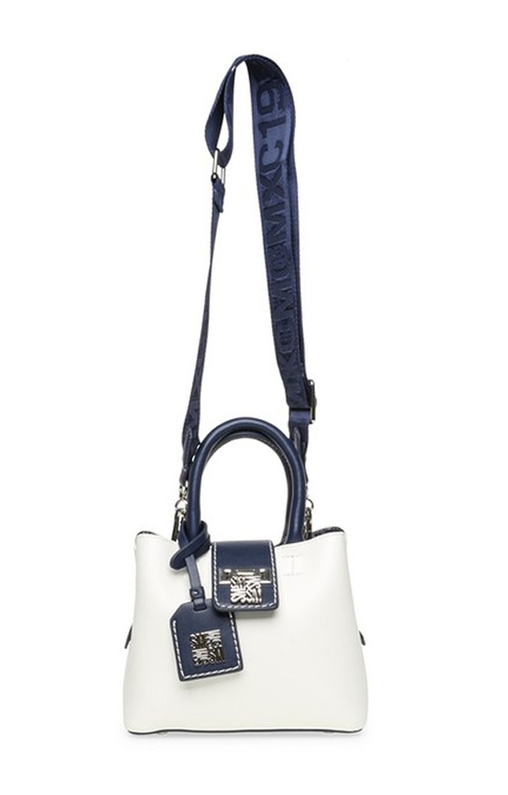 Btenor-B Navy Handbags