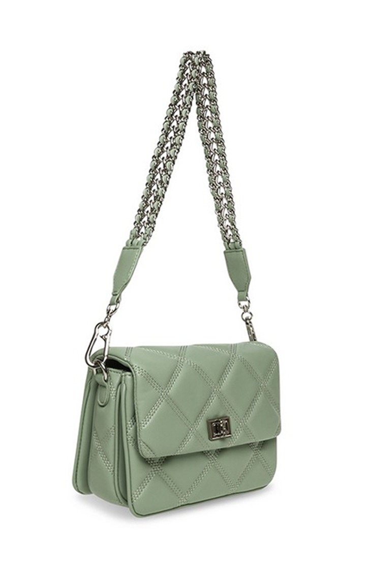 Brooney Green Handbags
