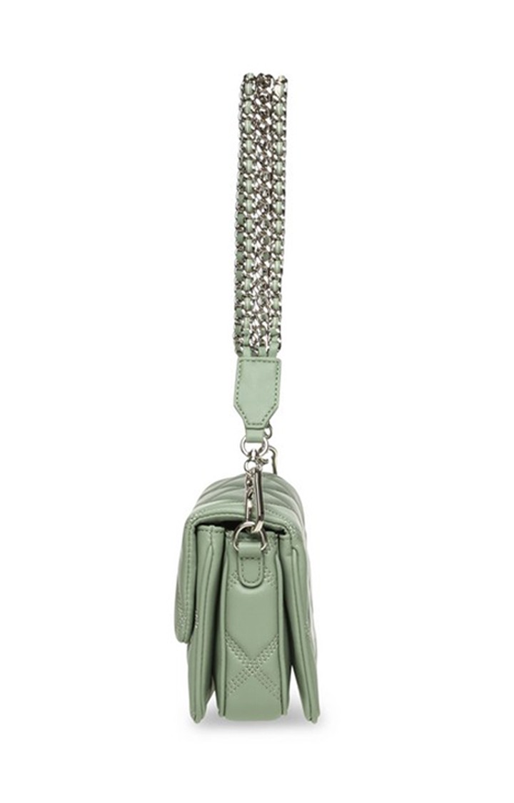 Brooney Green Handbags