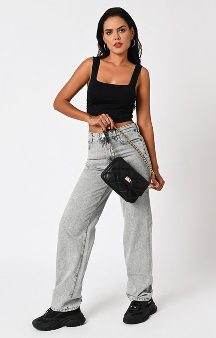 Brooney Black Handbags