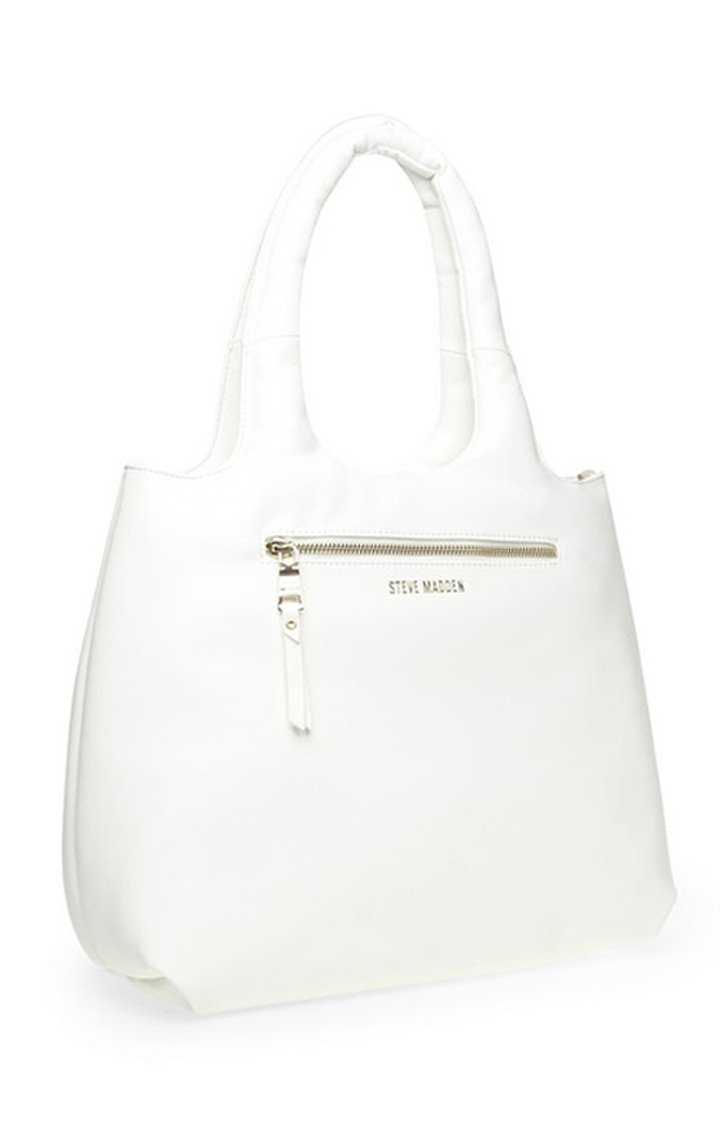 Borbit White Handbags