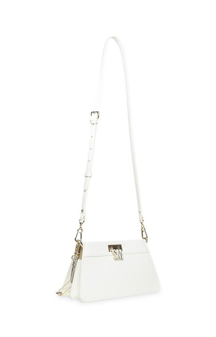 Bsoren White Handbags