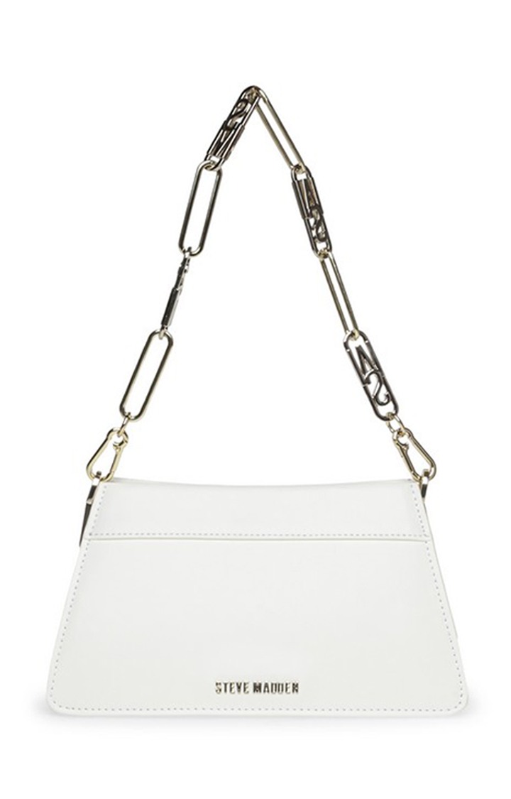 Bsoren White Handbags