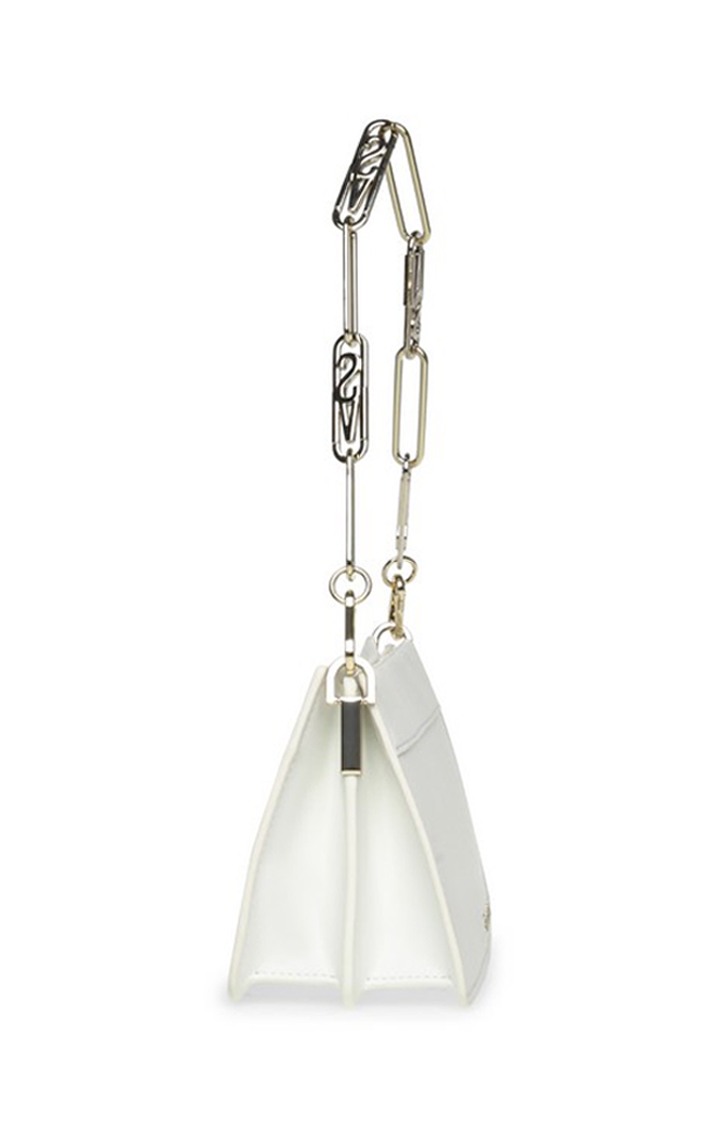 Bsoren White Handbags