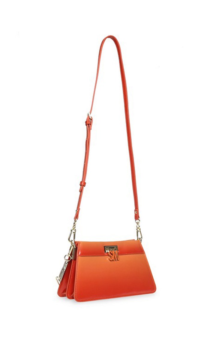 Bsoren Orange Handbags