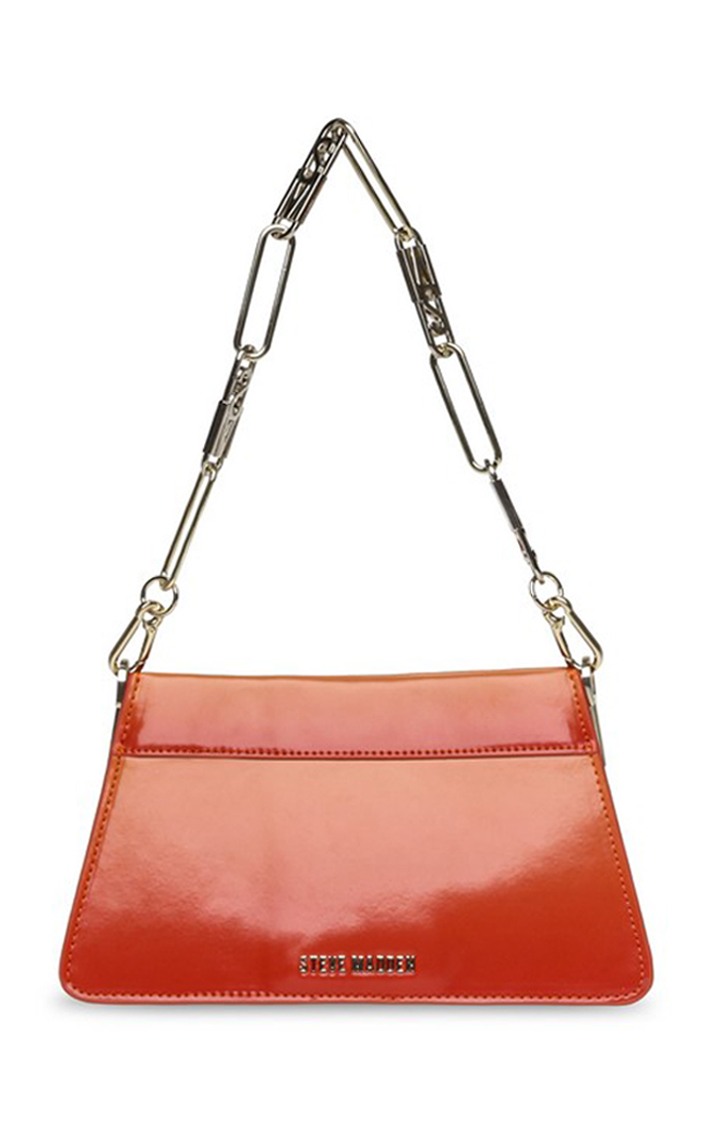 Bsoren Orange Handbags