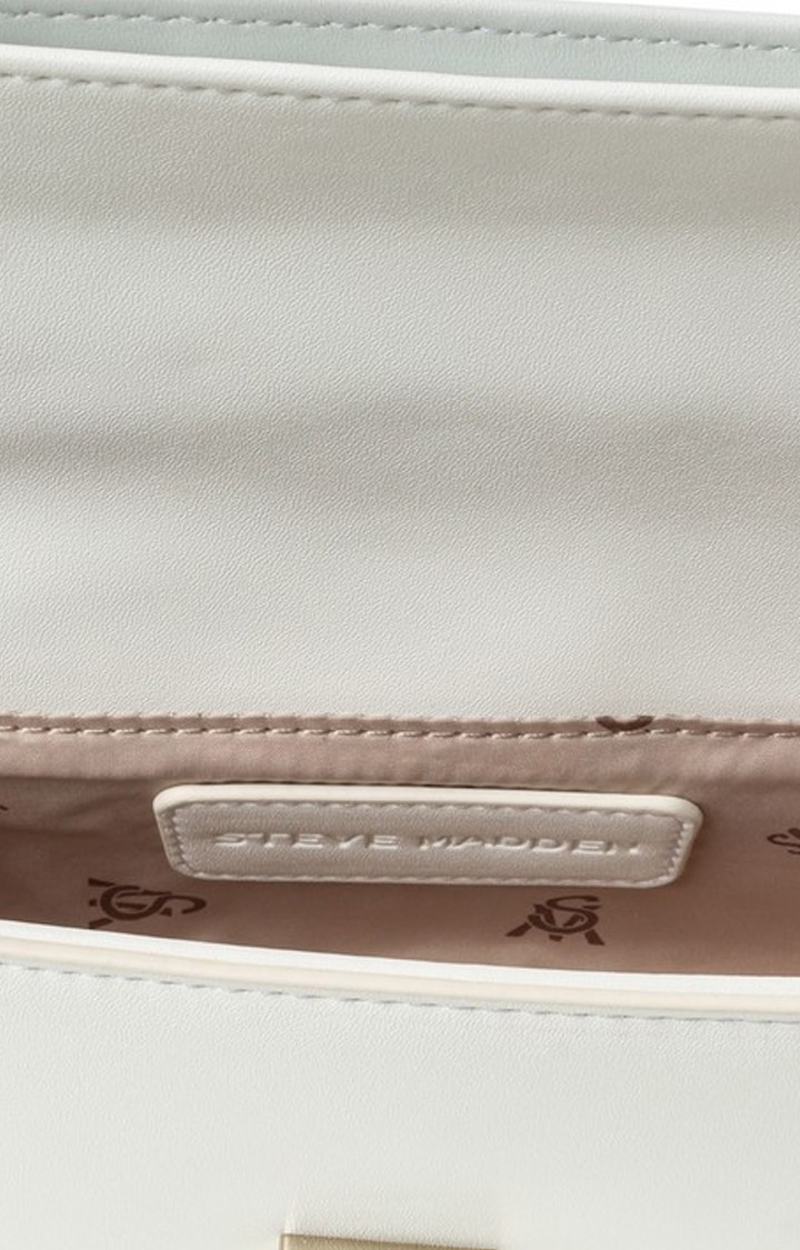 Blimbo White Handbags