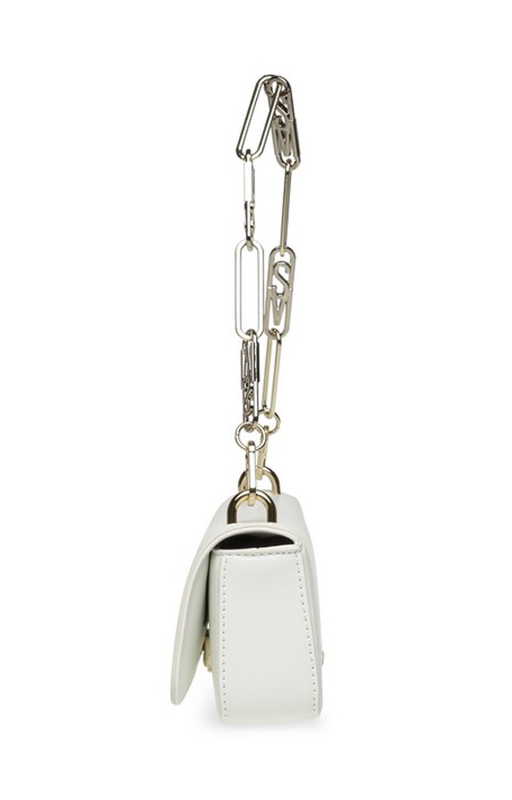 Blimbo White Handbags