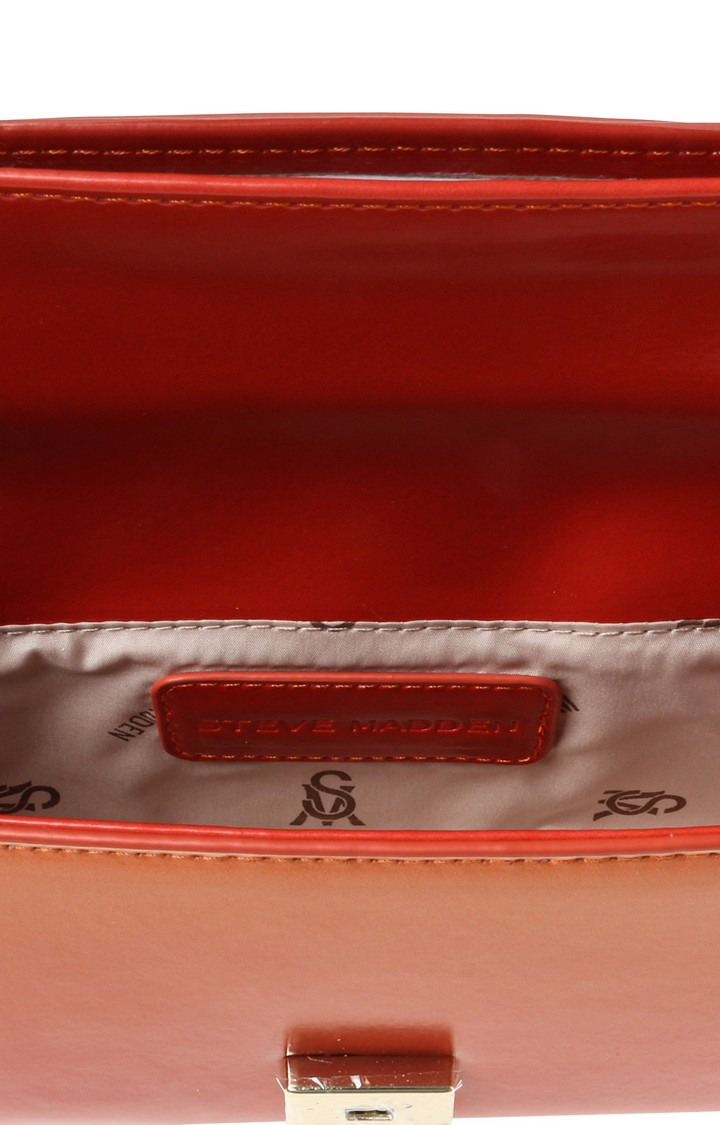 Blimbo Orange Handbags