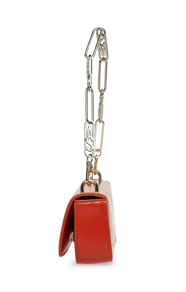 Blimbo Orange Handbags