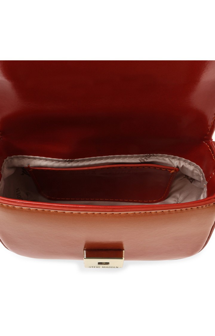 Bpulse Orange Handbags