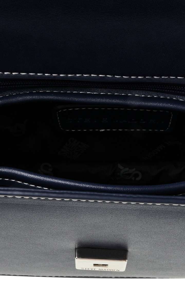 Bcollie Navy Handbags