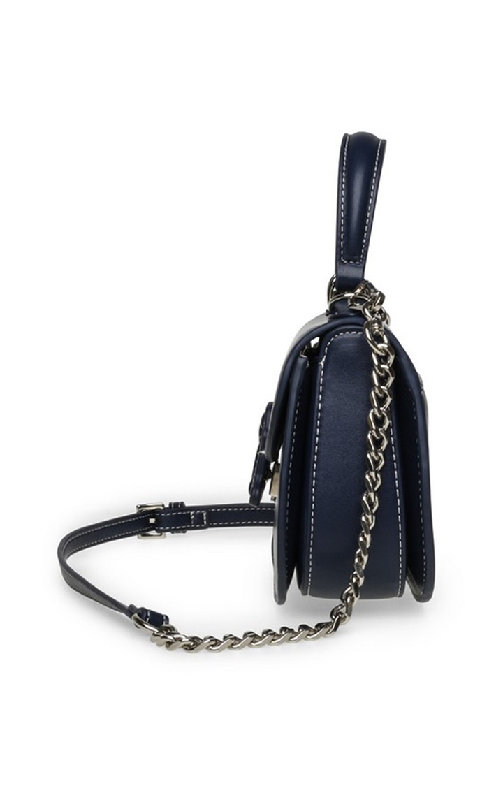 Bcollie Navy Handbags