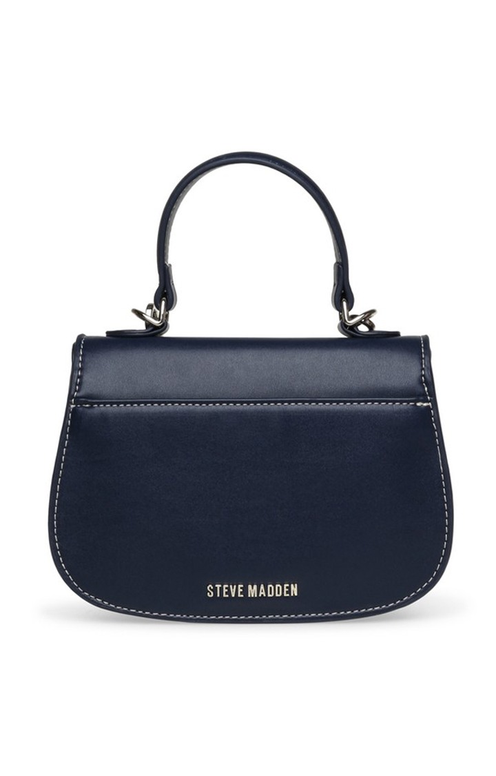 Bcollie Navy Handbags