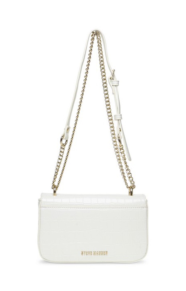 Belmond White Handbags