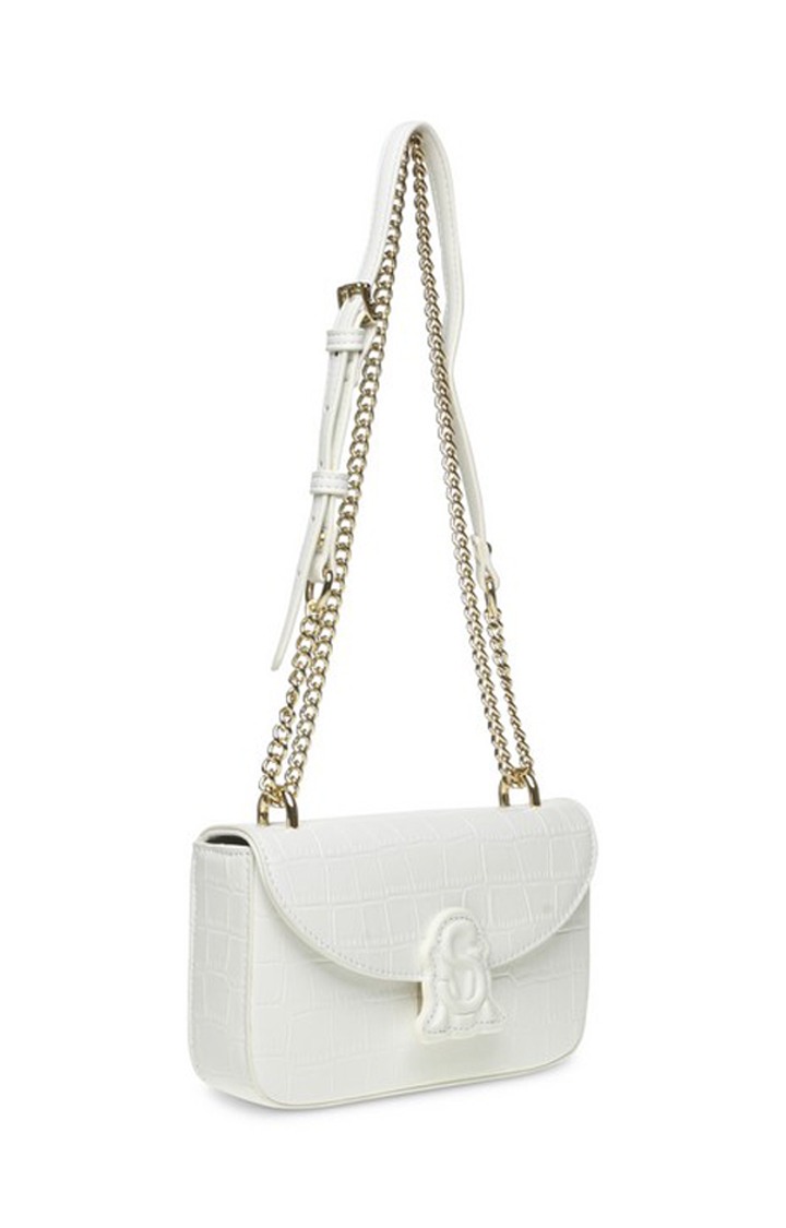 Belmond White Handbags