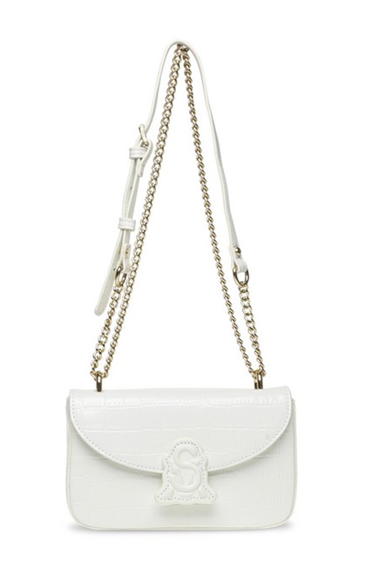 Belmond White Handbags