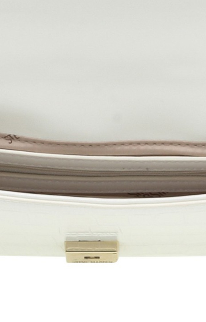 Belmond White Handbags