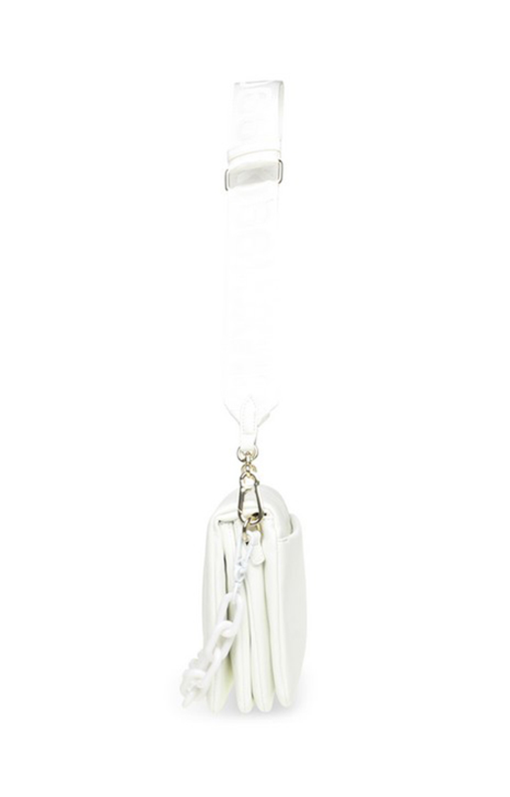Bcloud-L White Handbags