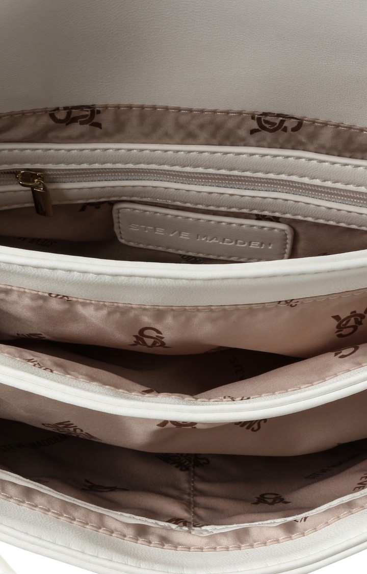 Bcloud-L White Handbags