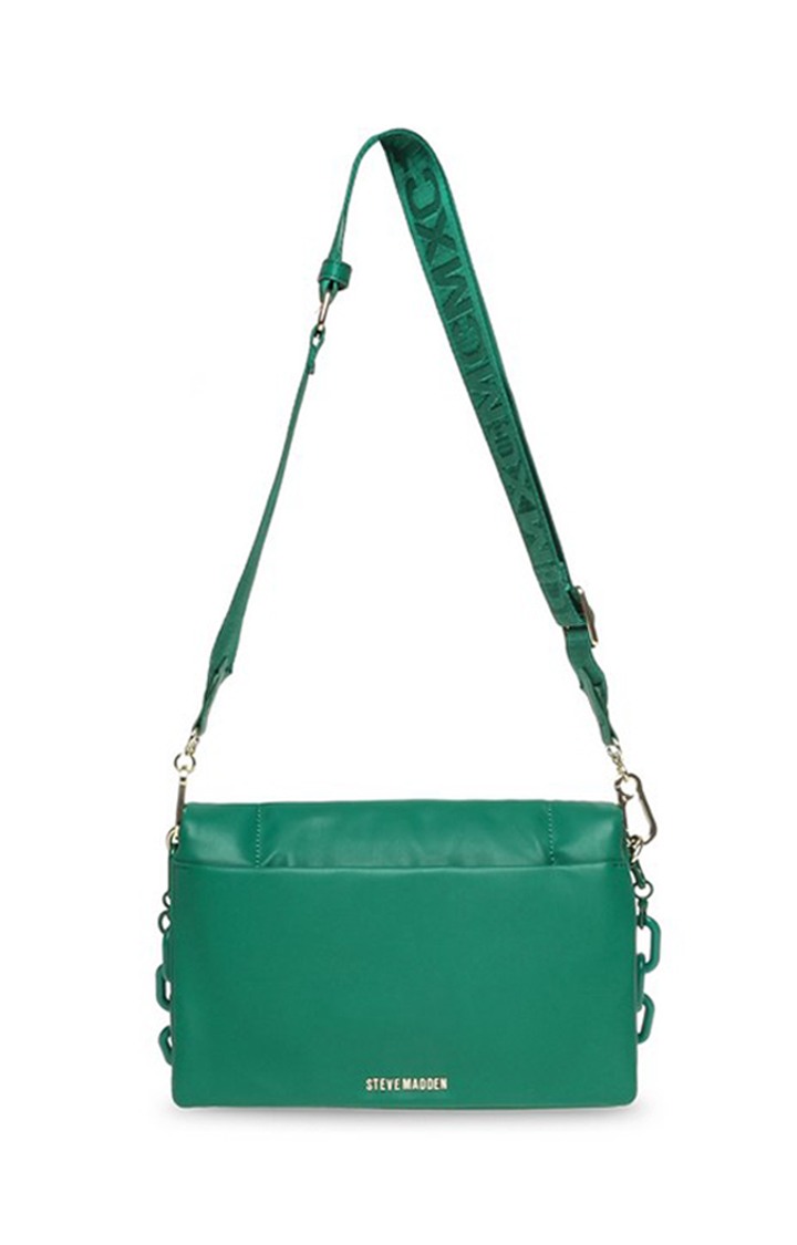 Bcloud-L Green Handbags