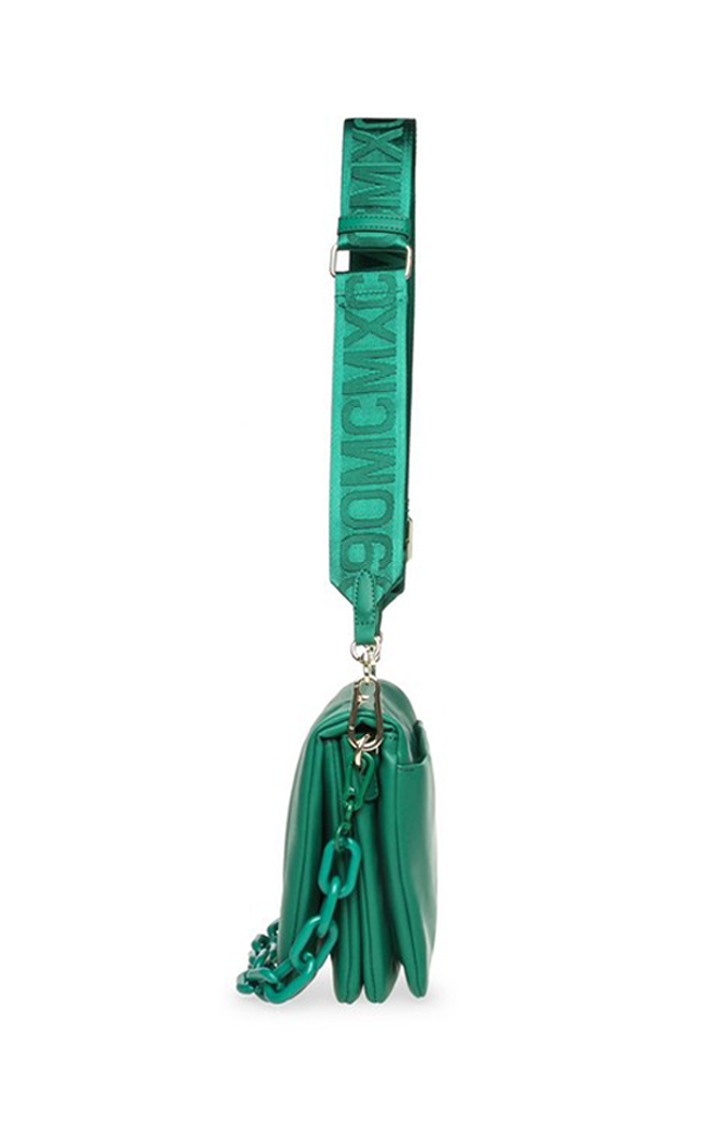 Bcloud-L Green Handbags