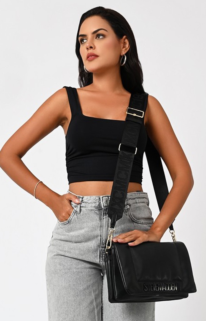 Bcloud-L Black Handbags