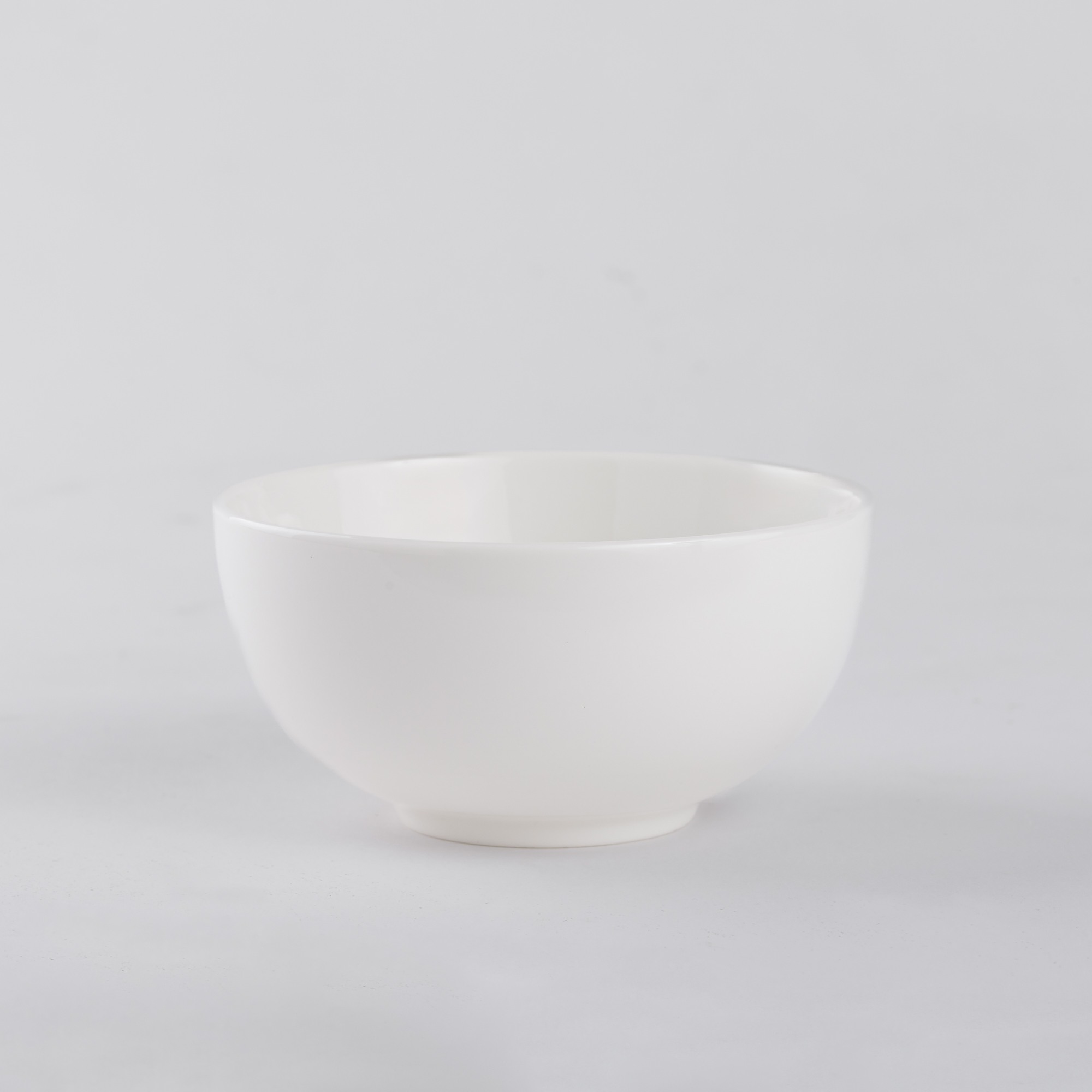 [A]Bowl White L