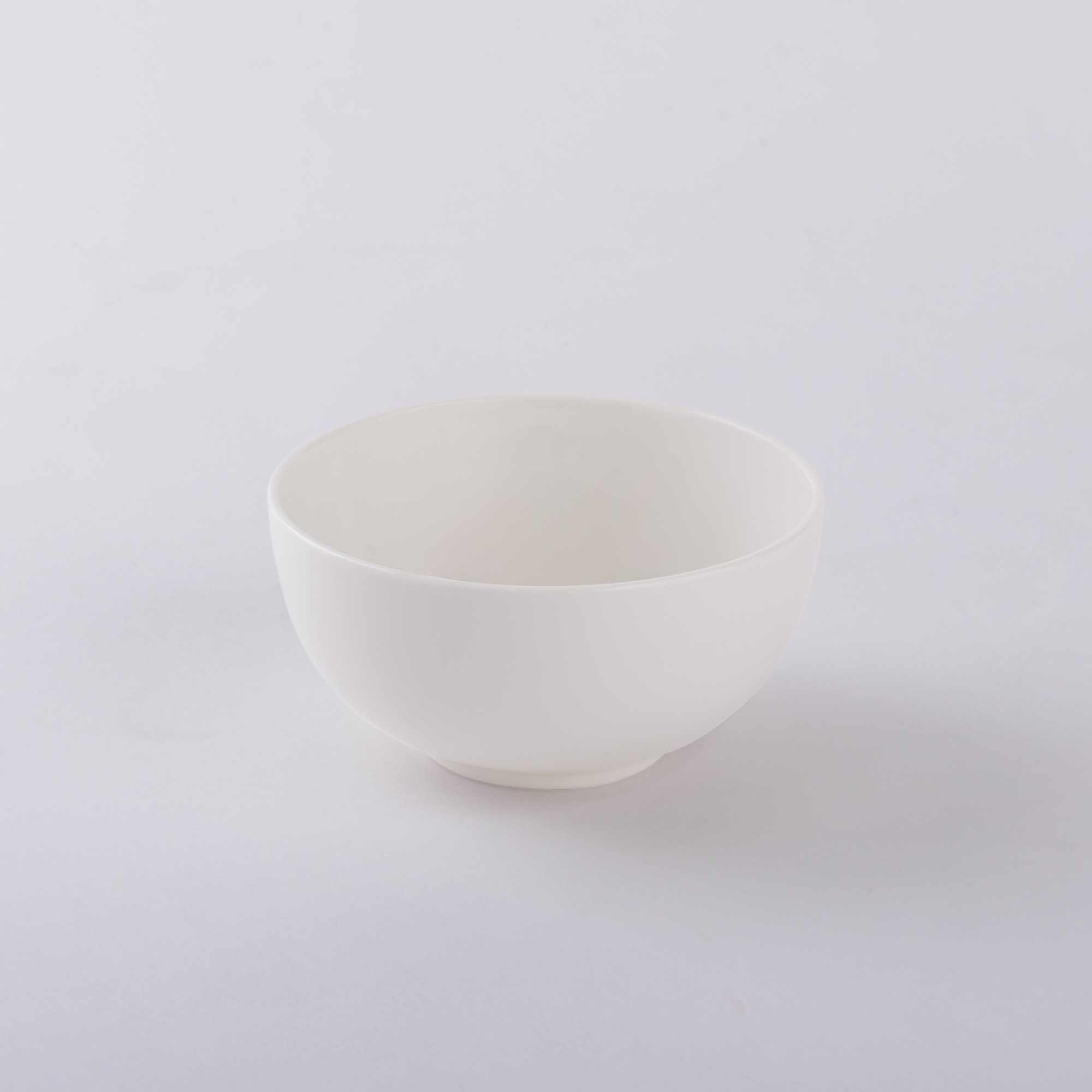 [A]Bowl White L