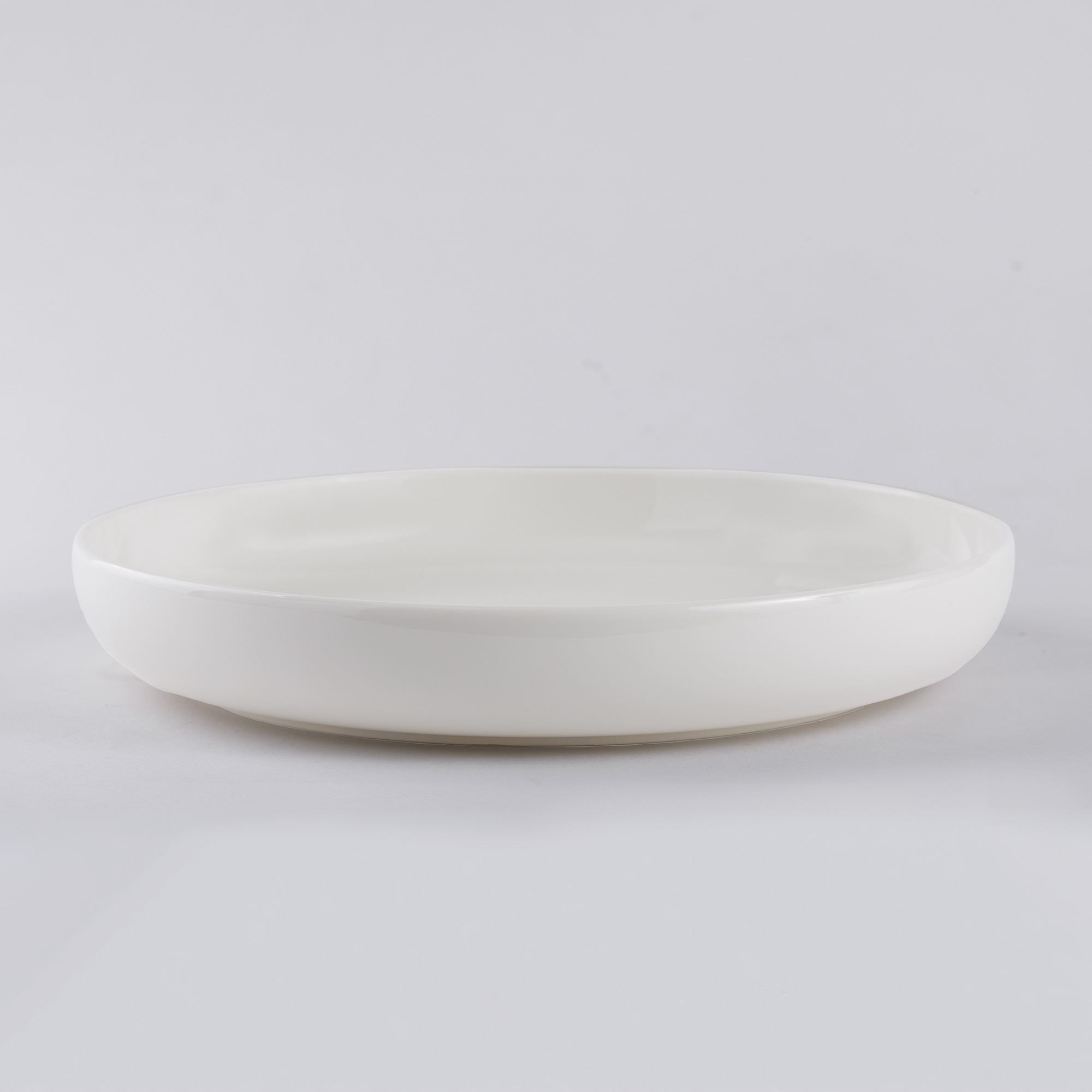 [A]Deep Plate White