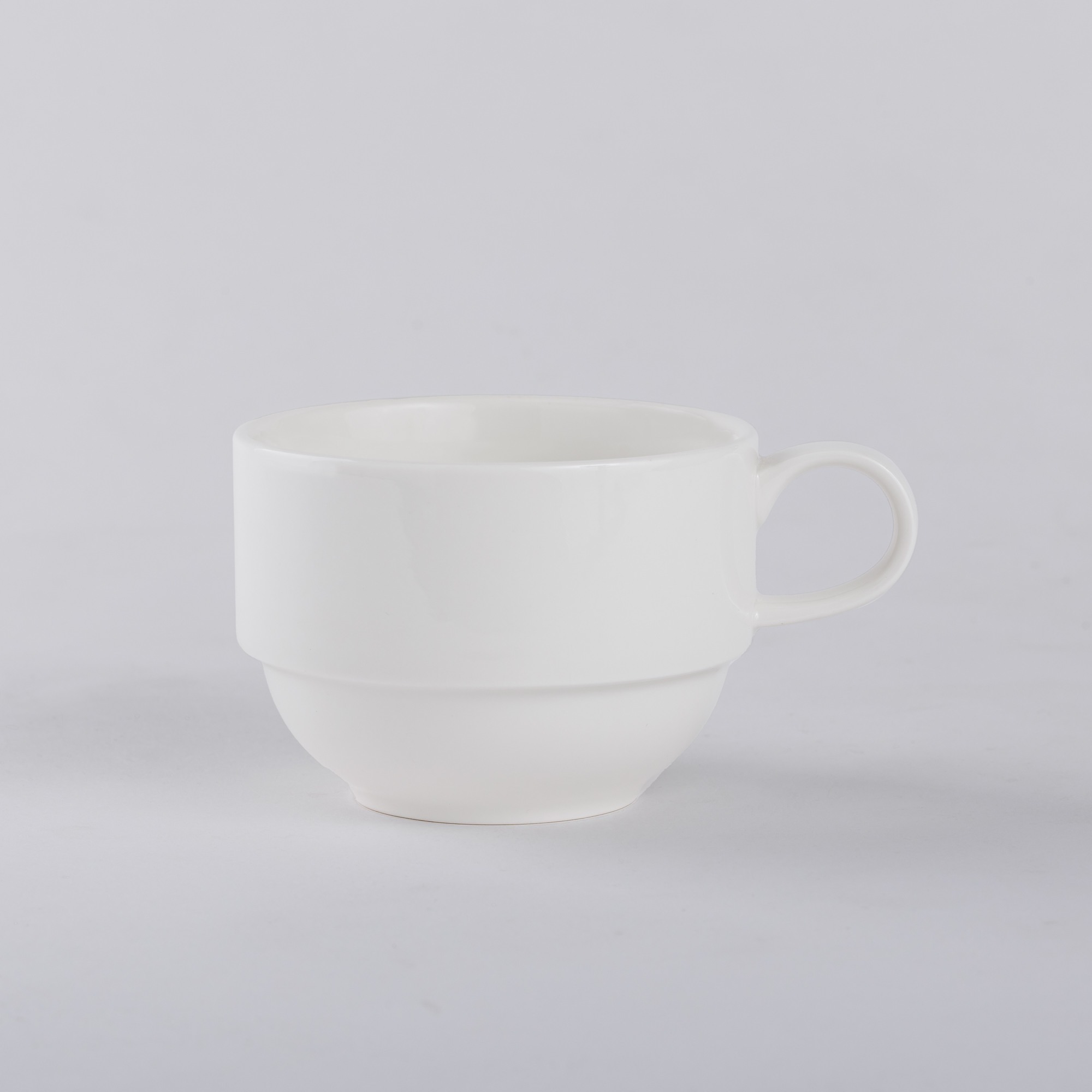 [A]Stackable Cup White S
