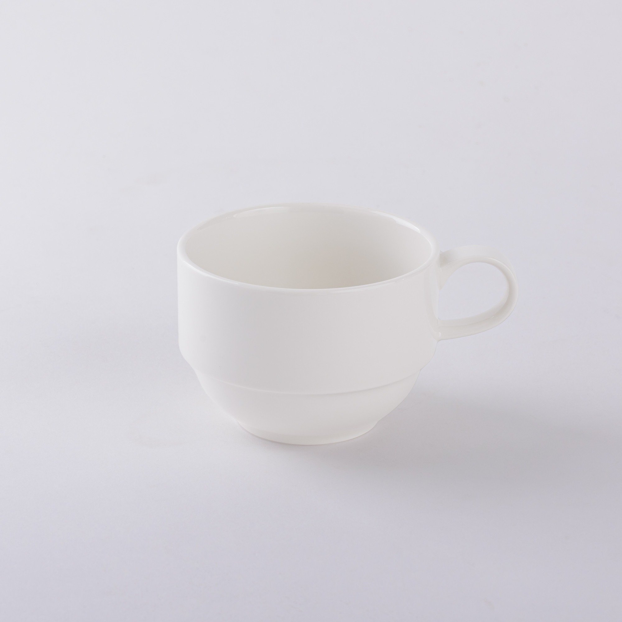 [A]Stackable Cup White S