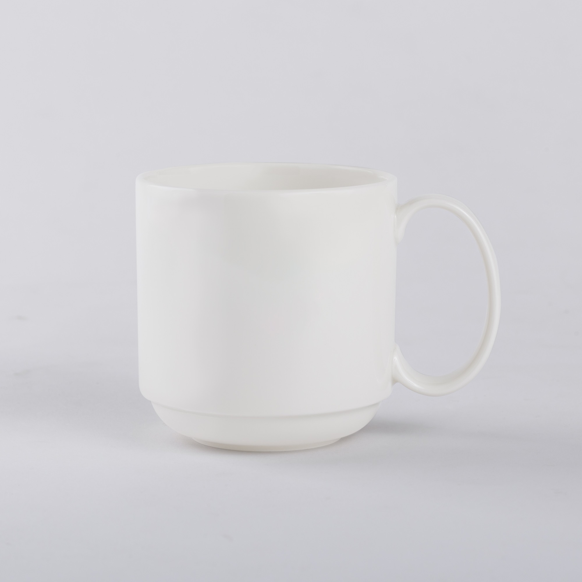 [A]Stackable Mug White L