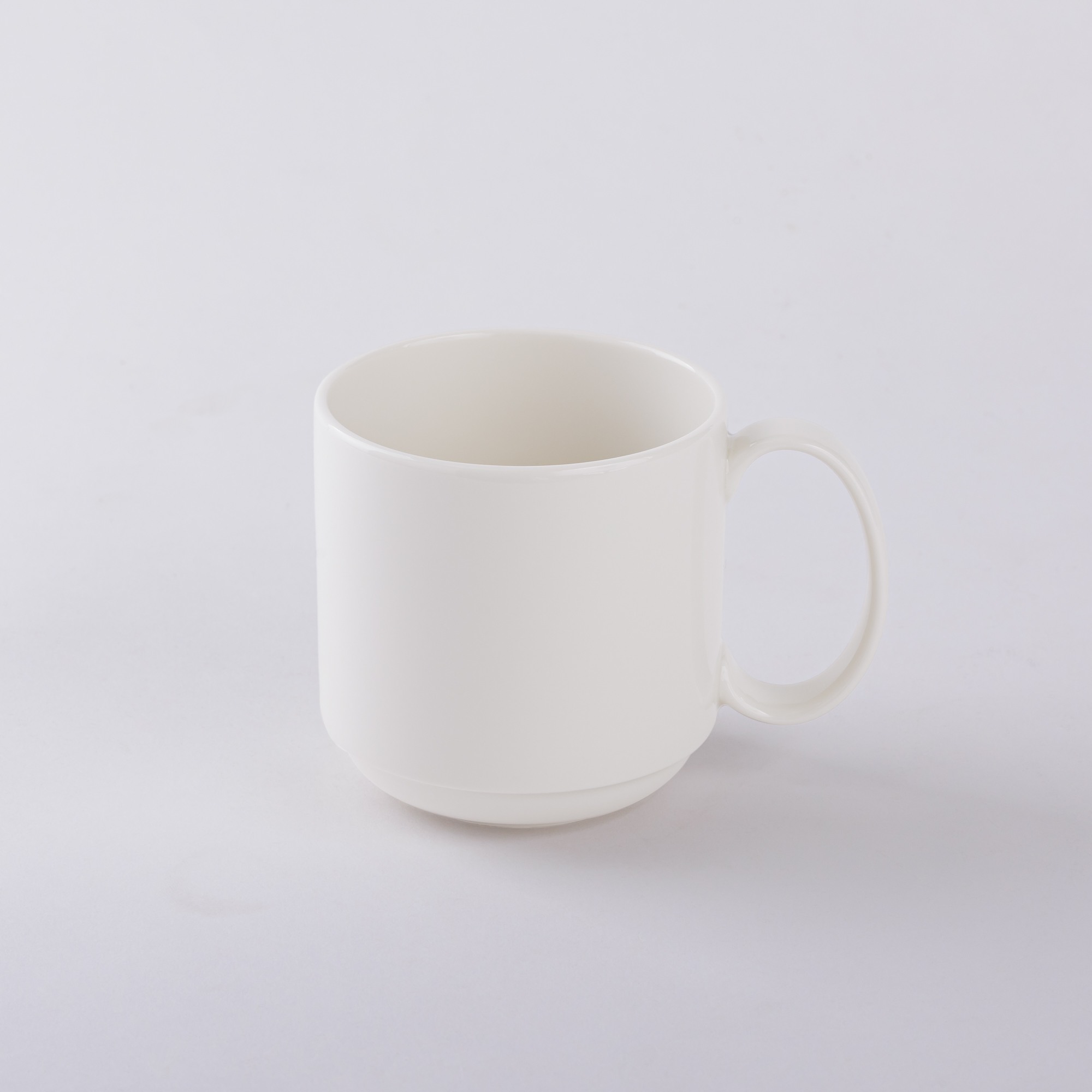[A]Stackable Mug White L