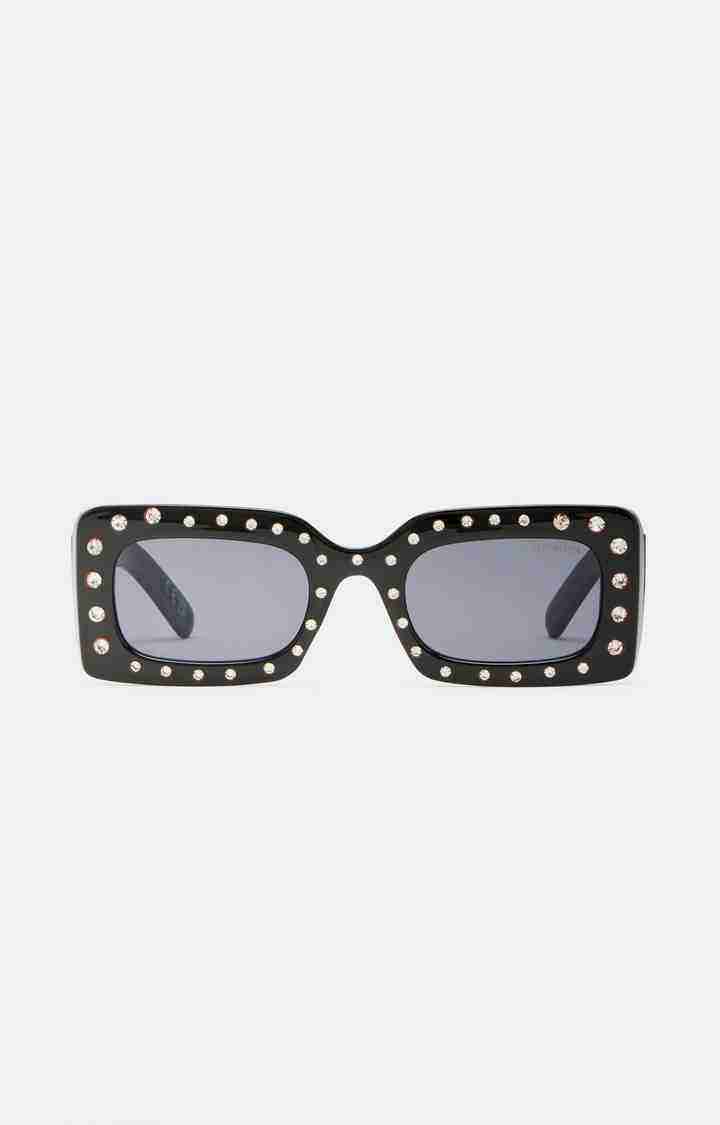 X17397 Black Sunglasses