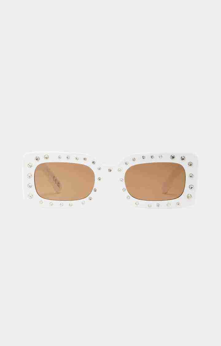 X17398 Brown Sunglasses