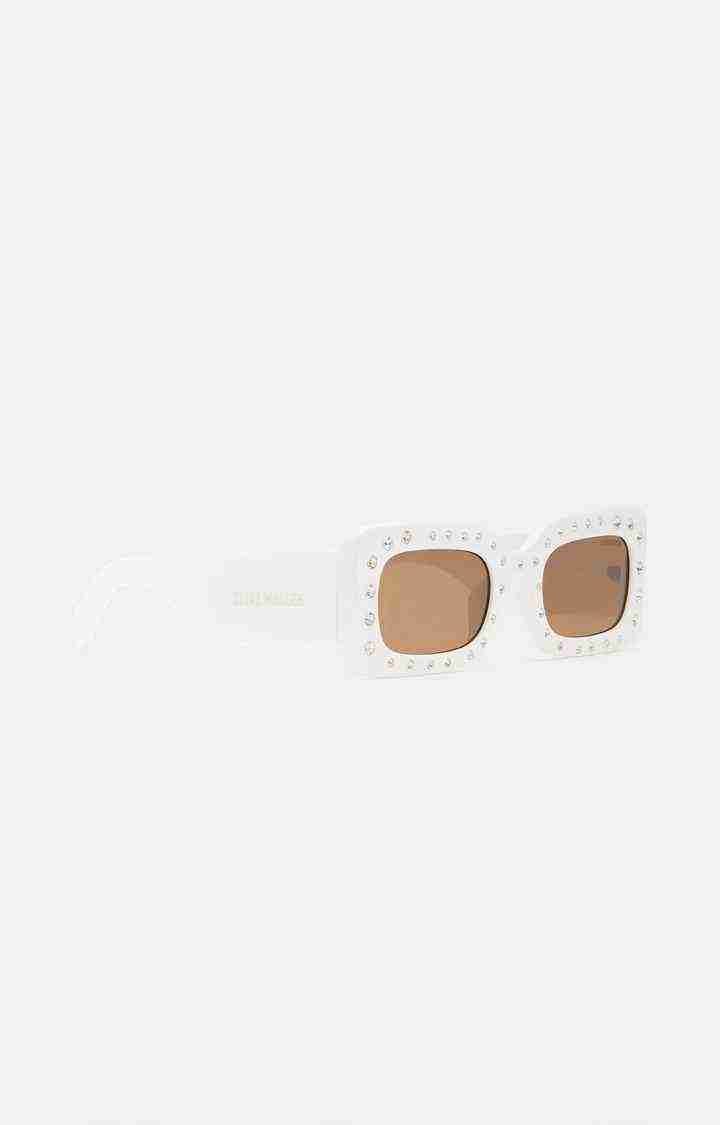 X17398 Brown Sunglasses