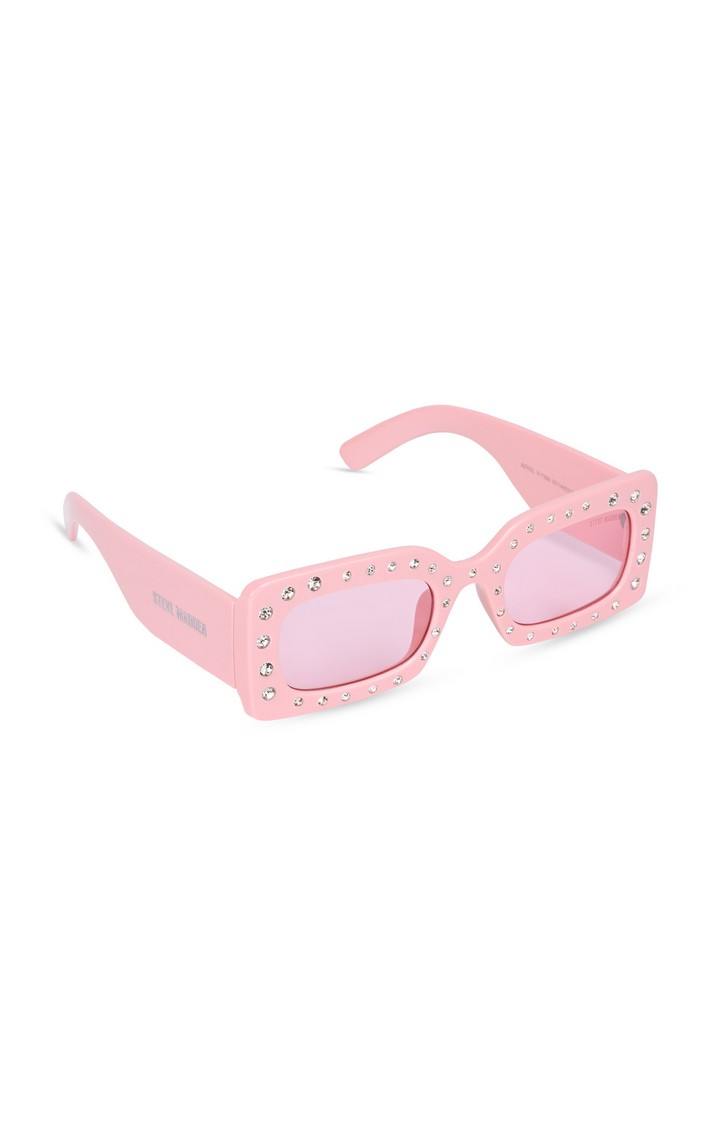 X17399 Pink Sunglasses