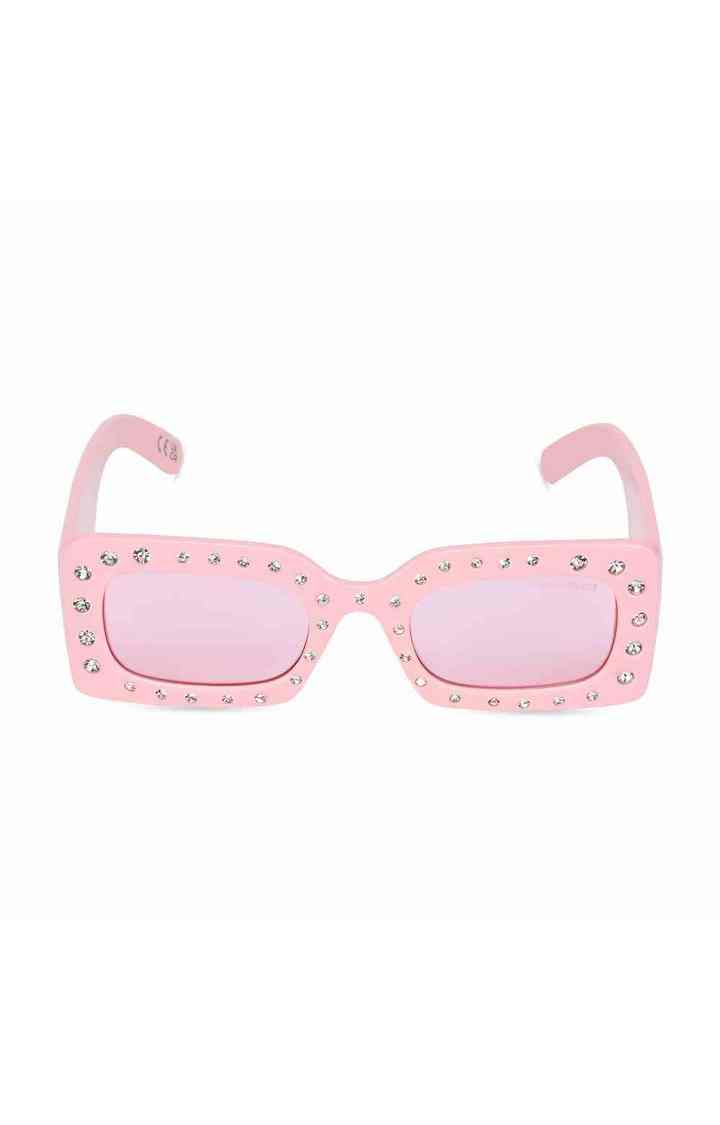 X17399 Pink Sunglasses