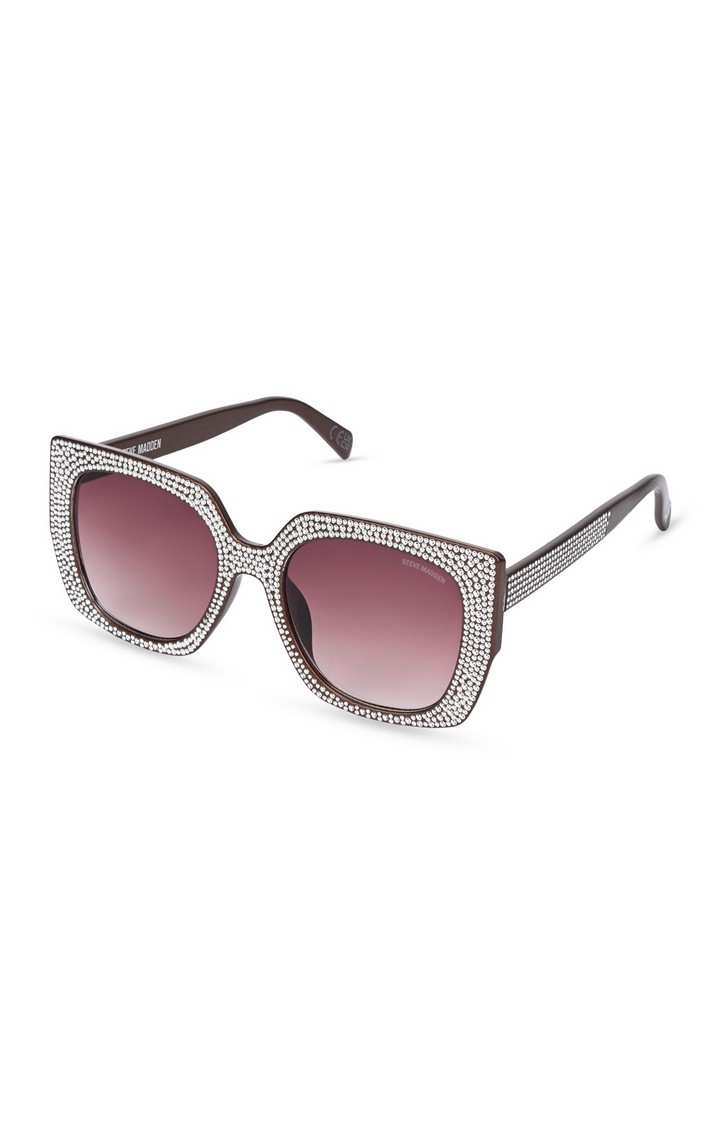 X17401 Brown Sunglasses