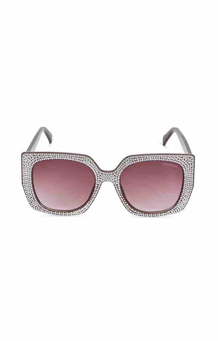X17401 Brown Sunglasses